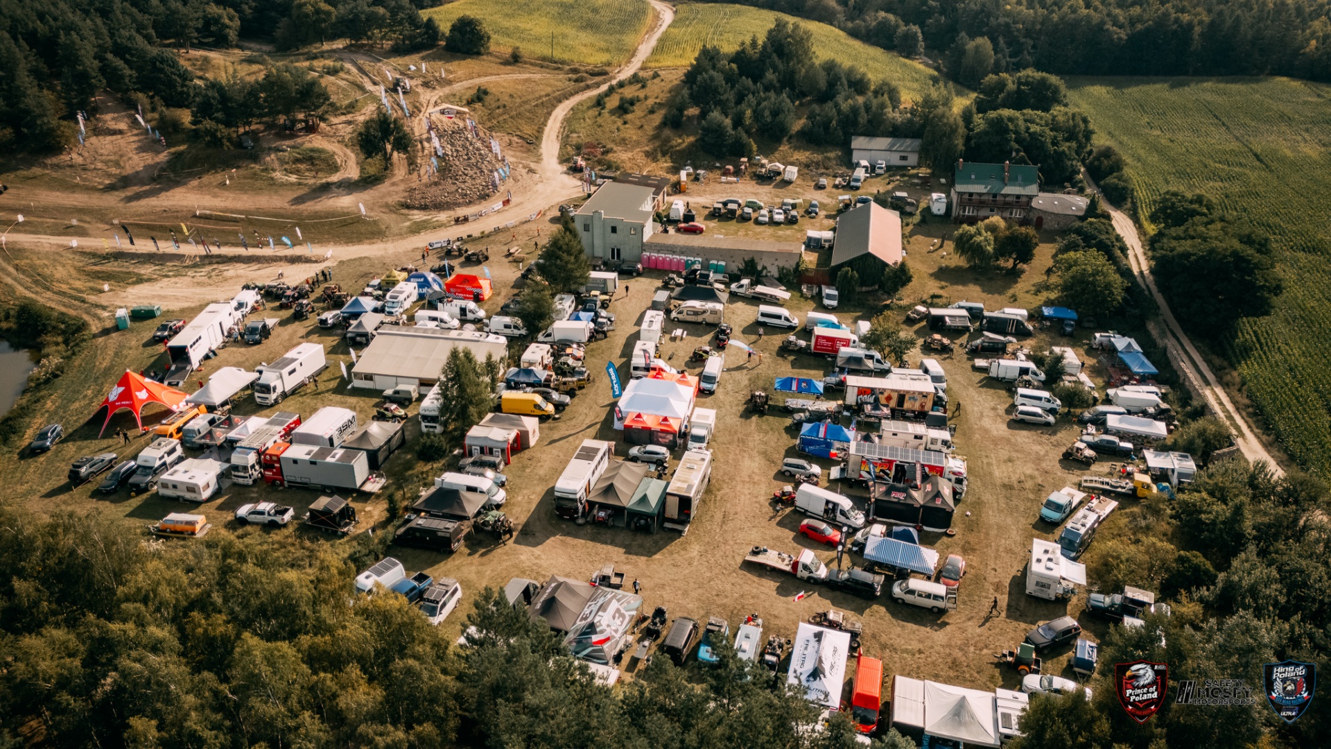 King of Poland 2026 — wyścig terenowy Ultra4 Europe, Offland Ignalin