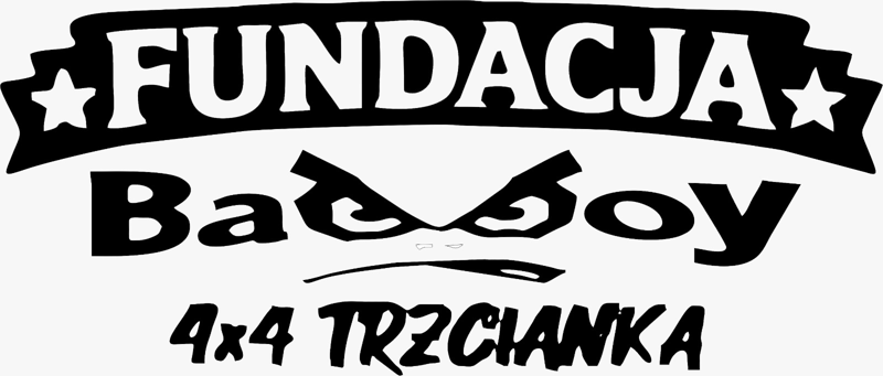 Fundacja Bad Boy 4x4 Trzcianka — oficjalny sponsor King of Poland 2026