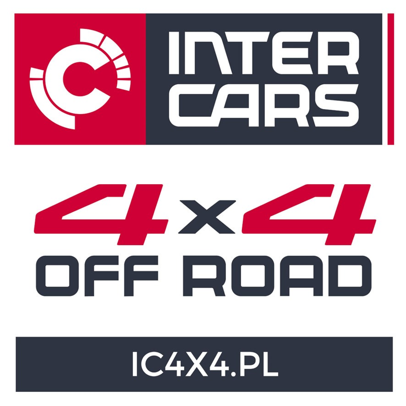 Inter Cars 4x4 — oficjalny sponsor King of Poland 2026