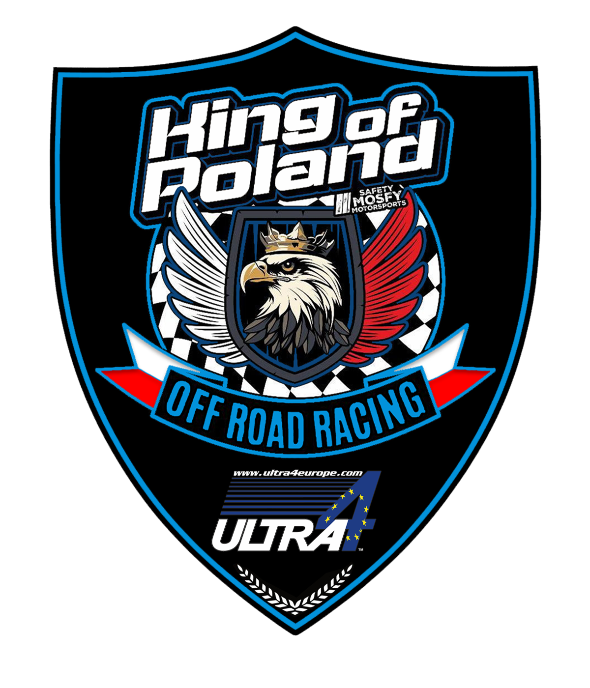 King of Poland — official logo