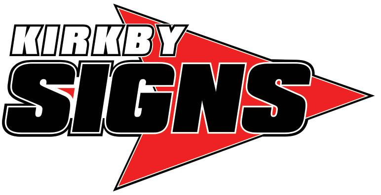 Kirkby Signs — oficjalny sponsor King of Poland 2026