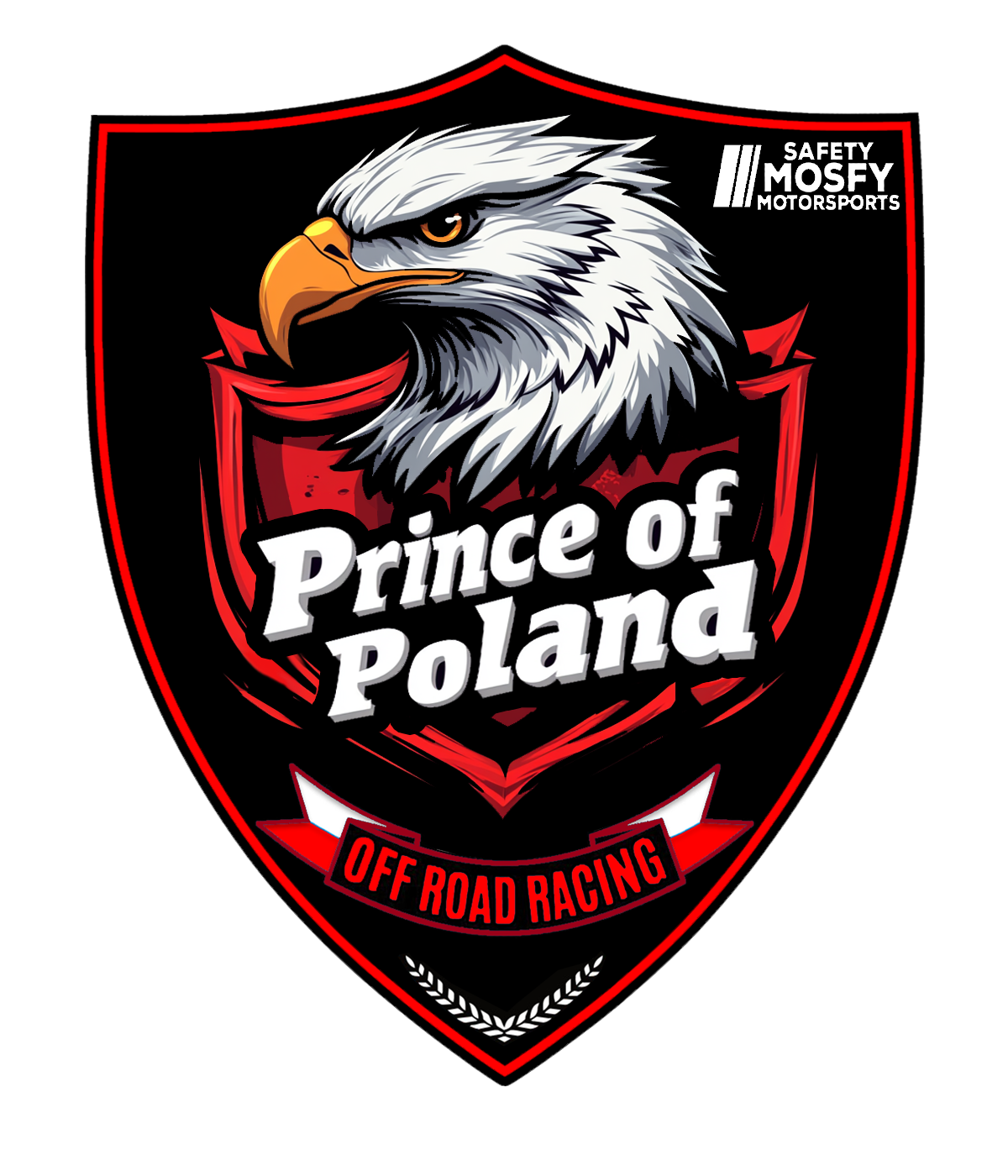 Prince of Poland — official logo