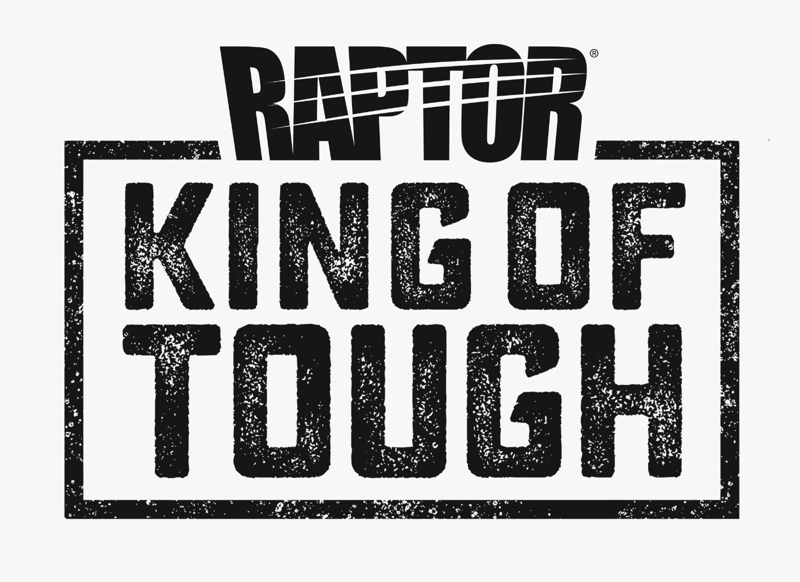 Raptor King of Tough — oficjalny sponsor King of Poland 2026